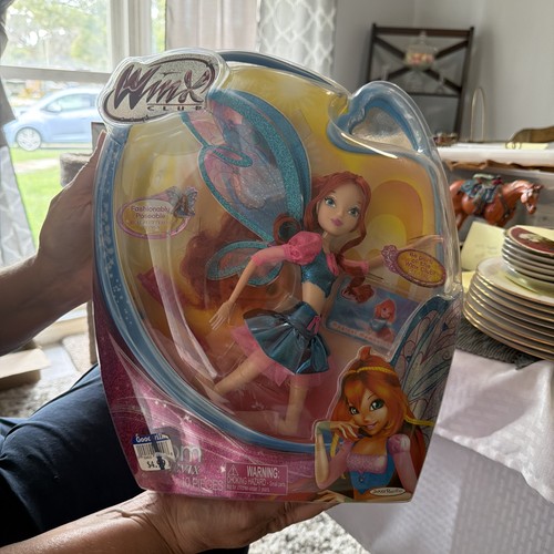 Winx club jakks pacific - club,