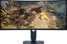 Alienware AW3425DWM Computerbildschirm 86,4 cm (34") 3440 x 1440 Pixel Wide Quad