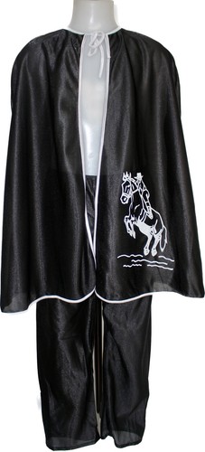 Highwayman kostüm dick - highwayman,