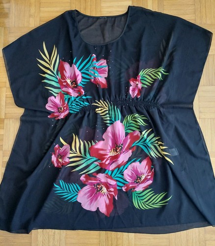 Bonprix chiffon bluse - chiffon, tunika