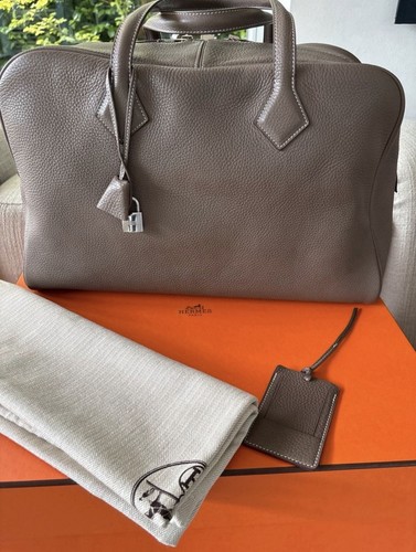 Hermès victoria 43 cm - victoria,