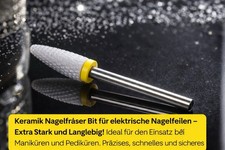 Keramik Nagelfräser Bit –