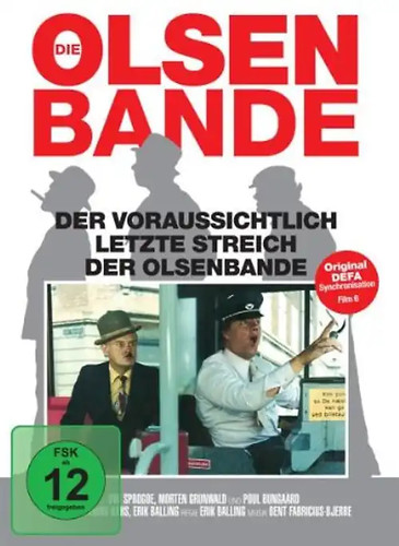 Der voraussichtlich letzte