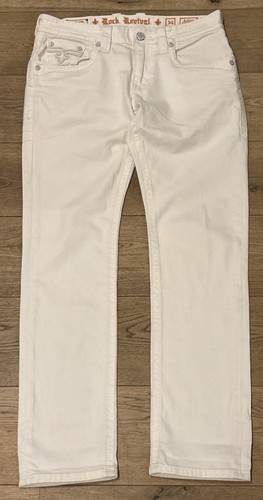 Herren jeans rock - rock, rivival/