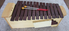 Bass-Xylophon diatonisch c-a1