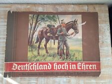 Deutschland hoch in Ehren - Hermann d. Cherusker bis zum "Ja" am 12. Nov 1933 B5