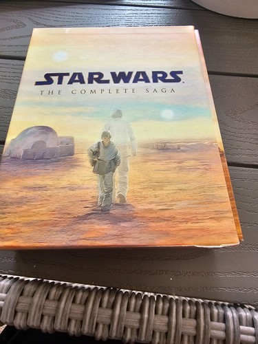 Star wars the complete - wars,
