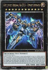 Yu-Gi-Oh! Battles of Legend: Monstrous Revenge BLMR-DE Einzelkarten - deutsch