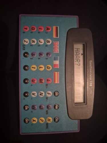 Hexaglot eurotranslator cdg - eurotranslator,