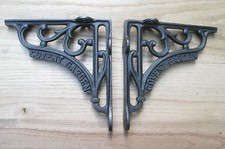 PAAR 6" ZOCKGARTEN Gusseisen