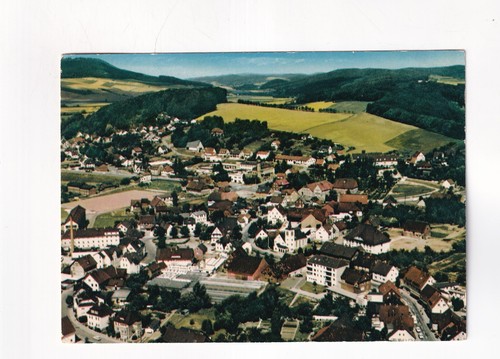 2055 ansichtskarte kreiensen - ansichtskarte,