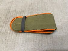 SCHULTERSTÜCKE FELDGENDARMERIE TROPEN AFRIKA SÜDFRONT ORIGINAL STOFF KLAPPEN