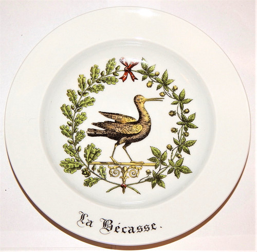 Suppenteller porcelaine - suppenteller, la