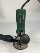 Staubabsaugung für Bosch POF