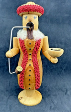 DDR Erzgebirgische Holzkunst -