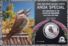 Australien 1 Dollar 2020