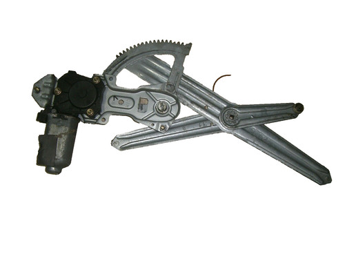 Fensterheber fahrerseite - el.,