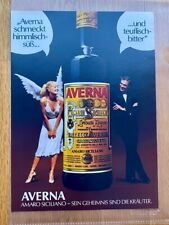 Averna Amaro Siciliano