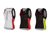 Castelli Free Tri Top