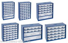 Kleinteilemagazin aus Metall