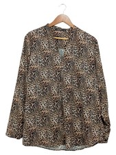 JETTE Damen Bluse Gr. 46