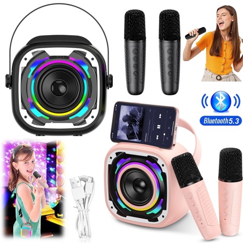 Tragbare karaoke maschine mit - tragbare,
