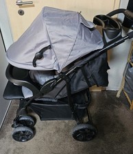 Kinderbuggy Buggy mit Liegeposition und Sonnendach