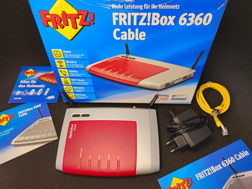 Avm fritz box - avm, fritz!box