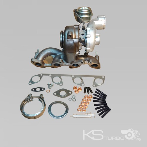 Turbolader passat 2 0 - vw, b6