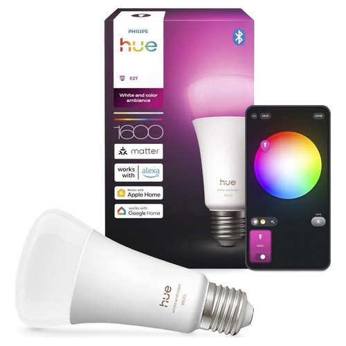 Philips hue e27 - hue,