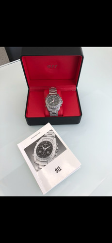 Porsche chronograph 911 neu - porsche,