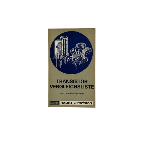 Transistor vergleichsliste - transistor,