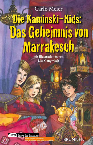 Die kaminski kids - die, das