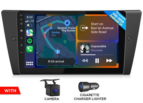 Carplay android autoradio - 14,