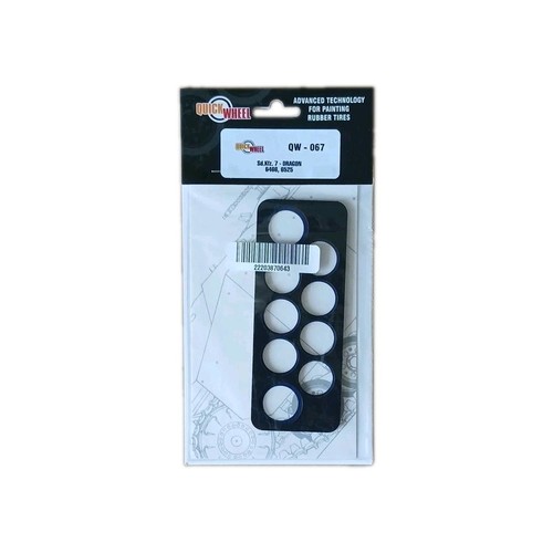 Quickwheel 067 lackiermaske - qw-067,