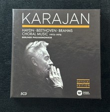Karajan Chormusik 1972-1976