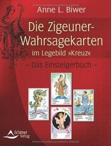 Zigeuner wahrsagekarten - zigeuner-wahrsagekarten, im