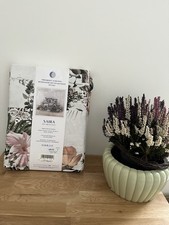 NEU Estella Bettwäsche Traumsoft 155x220 SAIRA 4009 Farbe 985 Multicolor