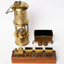 Bergbau sammlung konvolut - bergbau,