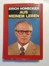 Erich Honecker Aus meinem