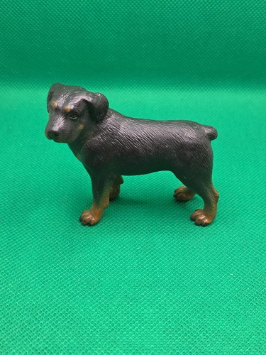 Schleich hund rottweiler 16325 - hund,