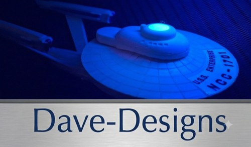 Dinky enterprise 358 - 🖖dinky,