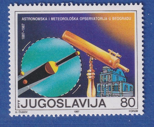 Jugoslawien 1987 100 jahre - 1987,