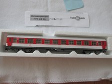 Tillig 74812 reisezugwagen - tillig, 2
