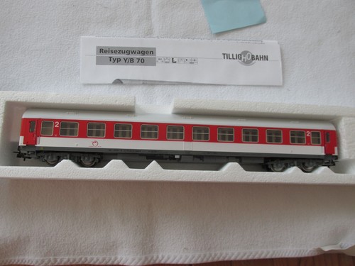 Tillig 74812 reisezugwagen - tillig,