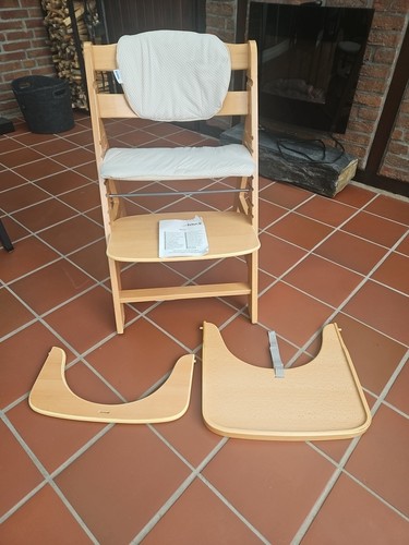 Kinderhochstuhl - , (hauck