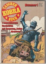 ✪ KOBRA TASCHENBUCH #1