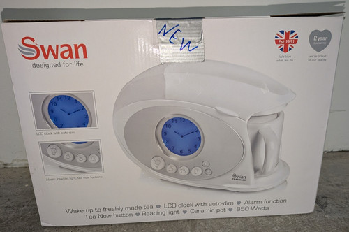 Swan stm200n teasmade white - swan,