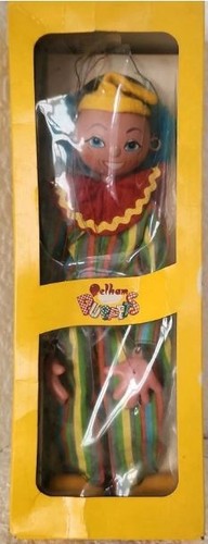 Pelham puppets clown - puppets,
