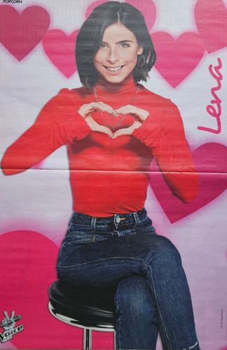 Popcorn poster 28 x - 28, 40